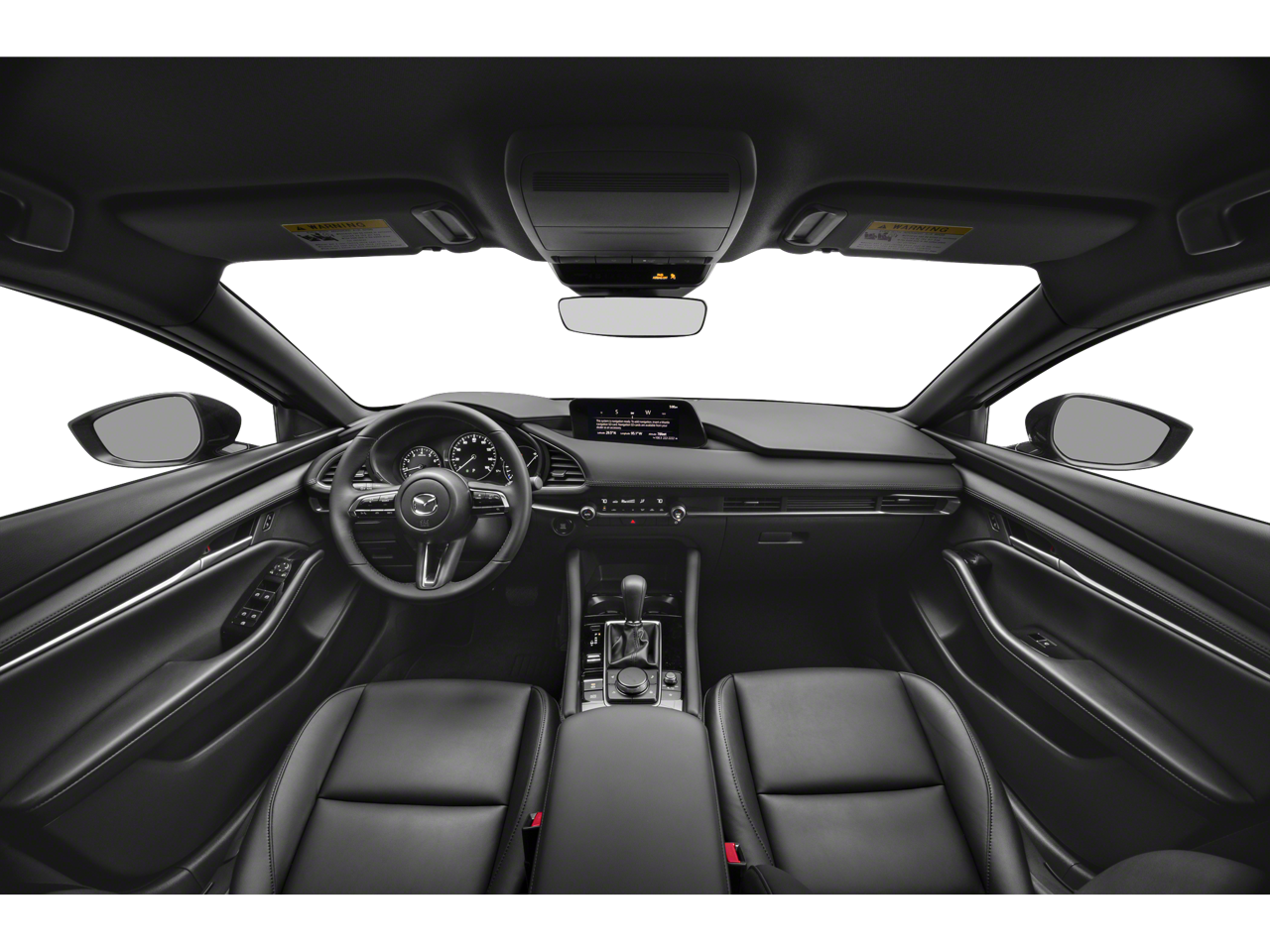 2024 Mazda Mazda3 Hatchback 2.5 S Select Sport
