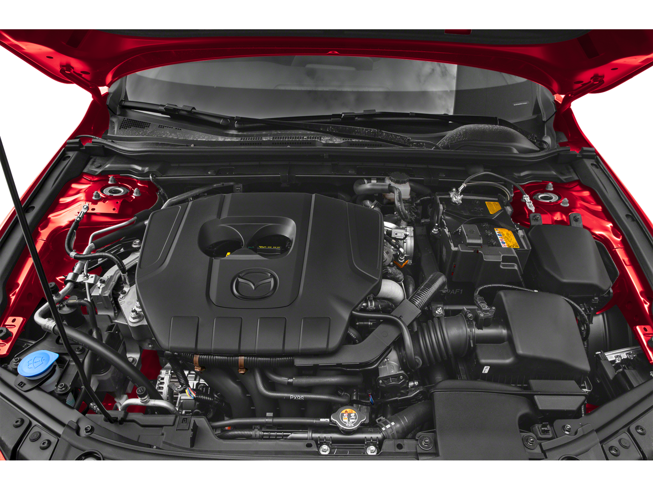 2024 Mazda Mazda3 Hatchback 2.5 S Select Sport