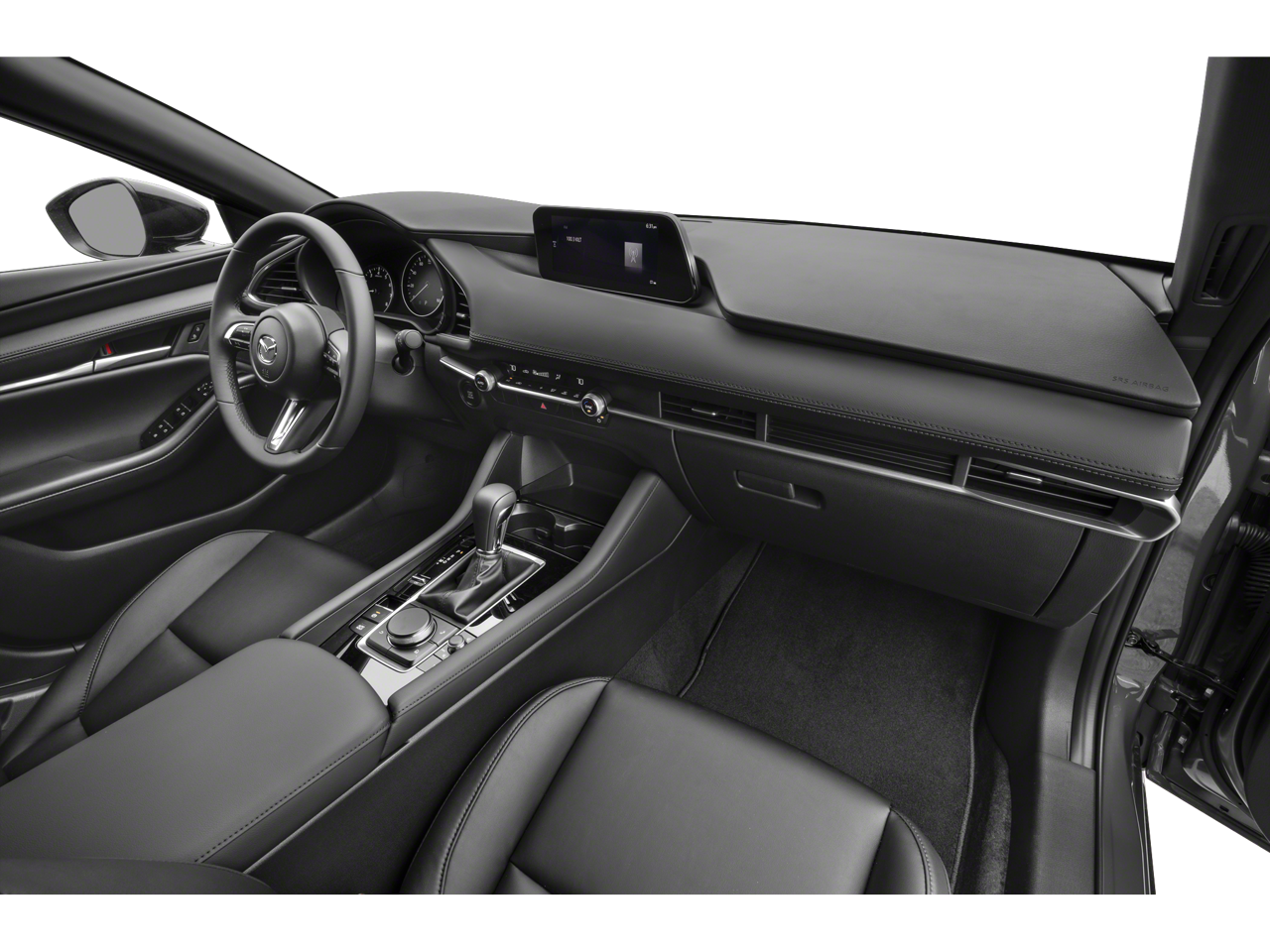 2024 Mazda Mazda3 Hatchback 2.5 S Select Sport