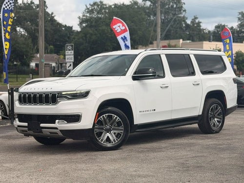 2024 Jeep Wagoneer L Series II