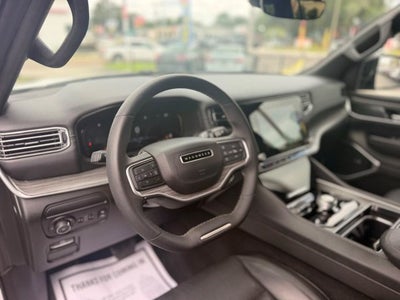 2024 Jeep Wagoneer L Series II