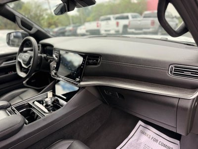 2024 Jeep Wagoneer L Series II