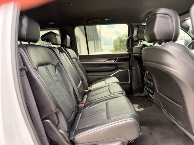 2024 Jeep Wagoneer L Series II