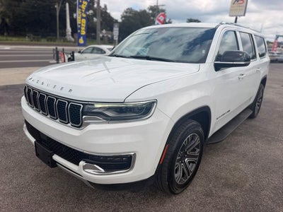2024 Jeep Wagoneer L Series II