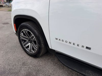 2024 Jeep Wagoneer L Series II