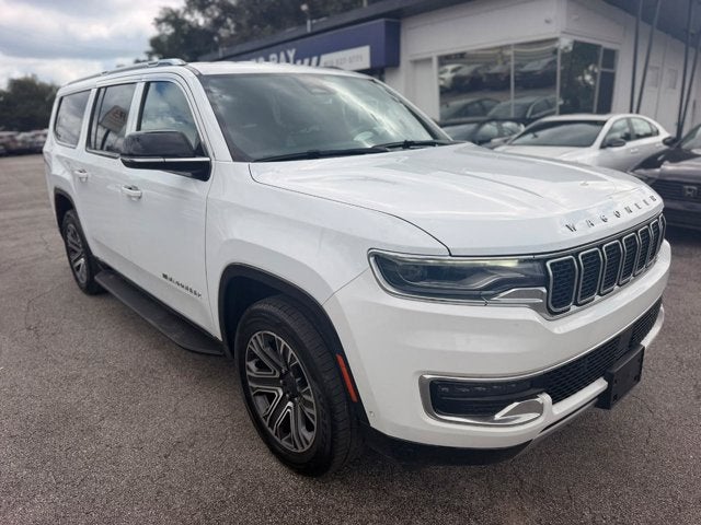 2024 Jeep Wagoneer L Series II