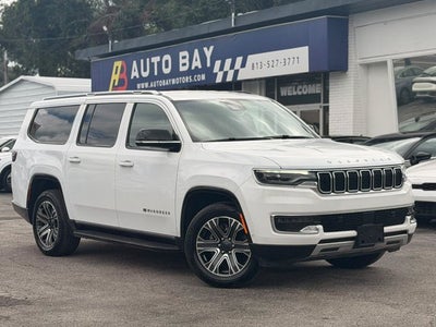 2024 Jeep Wagoneer L Series II