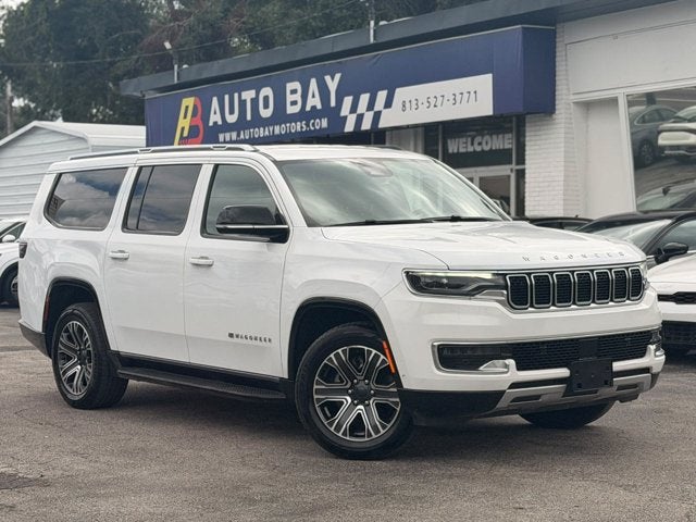 2024 Jeep Wagoneer L Series II