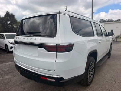 2024 Jeep Wagoneer L Series II
