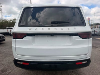 2024 Jeep Wagoneer L Series II
