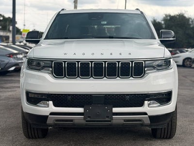 2024 Jeep Wagoneer Series II
