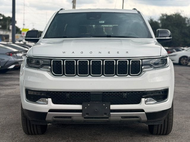 2024 Jeep Wagoneer Series II