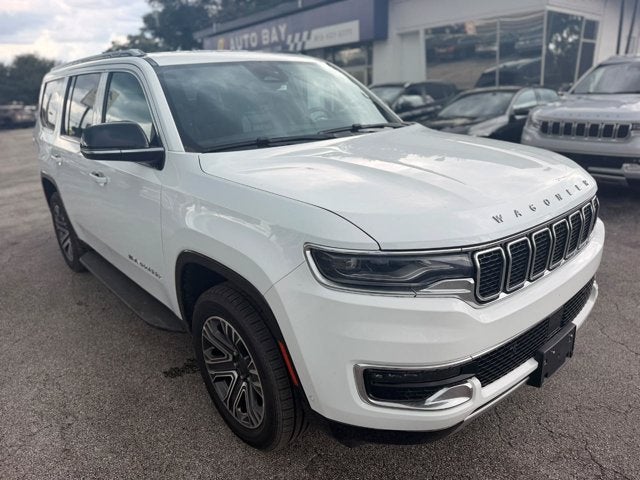 2024 Jeep Wagoneer Series II