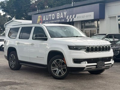 2024 Jeep Wagoneer Series II