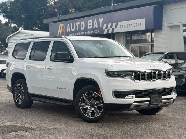 2024 Jeep Wagoneer Series II
