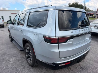 2024 Jeep Wagoneer Series III