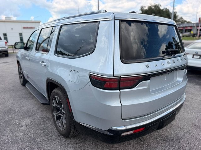 2024 Jeep Wagoneer Series III