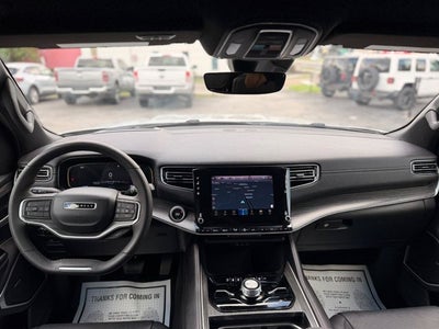 2024 Jeep Wagoneer Series III