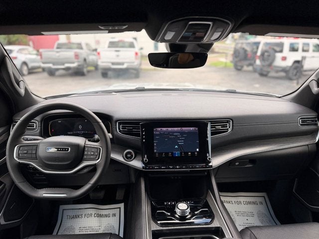 2024 Jeep Wagoneer Series III