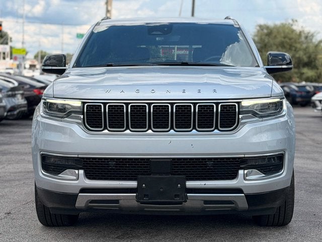 2024 Jeep Wagoneer Series III
