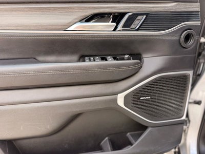 2024 Jeep Wagoneer Series III