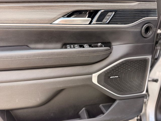 2024 Jeep Wagoneer Series III