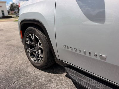 2024 Jeep Wagoneer Series III