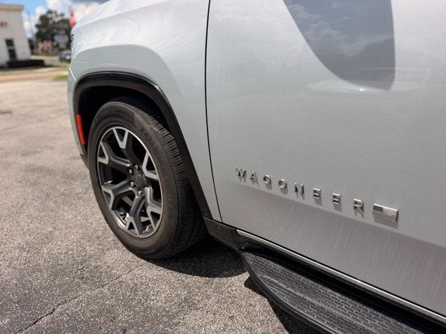 2024 Jeep Wagoneer Series III