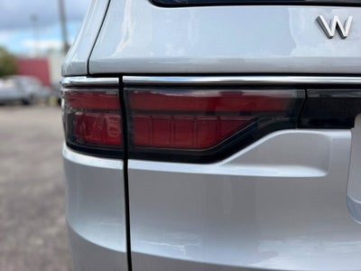 2024 Jeep Wagoneer Series III