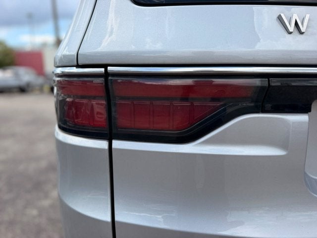2024 Jeep Wagoneer Series III