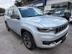 2024 Jeep Wagoneer Series III