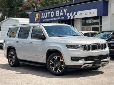 2024 Jeep Wagoneer Series III