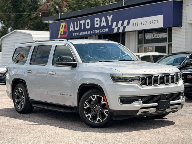 2024 Jeep Wagoneer Series III