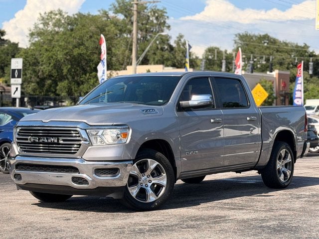 2024 RAM 1500 Laramie