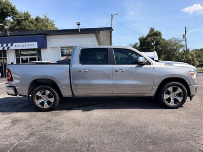 2024 RAM 1500 Laramie