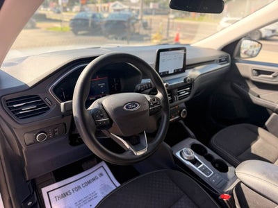 2025 Ford Escape Active