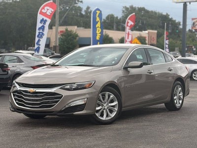 2025 Chevrolet Malibu LT