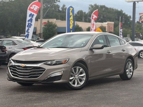 2025 Chevrolet Malibu LT