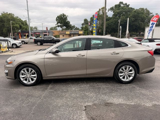 2025 Chevrolet Malibu LT