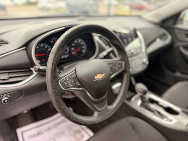 2025 Chevrolet Malibu LT