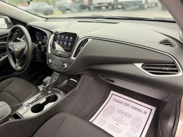 2025 Chevrolet Malibu LT