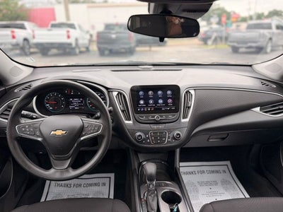 2025 Chevrolet Malibu LT