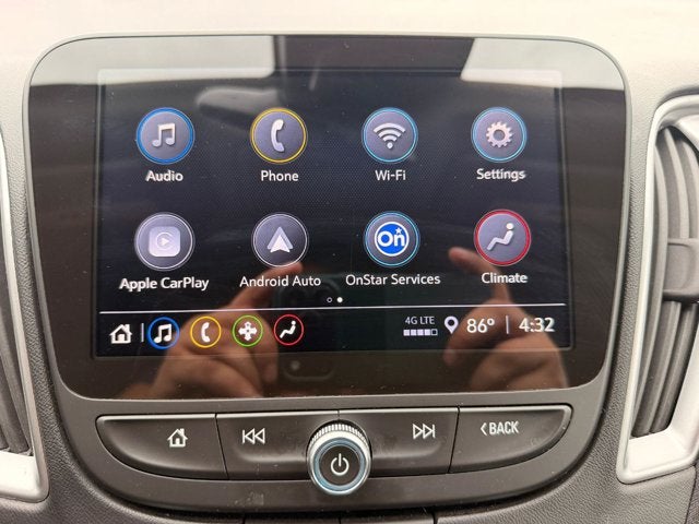 2025 Chevrolet Malibu LT