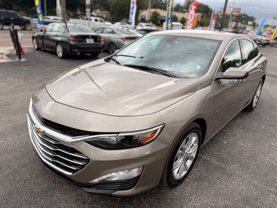 2025 Chevrolet Malibu LT