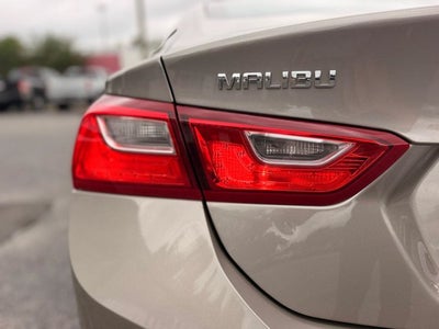 2025 Chevrolet Malibu LT