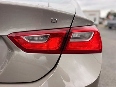 2025 Chevrolet Malibu LT