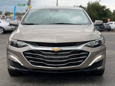 2025 Chevrolet Malibu LT