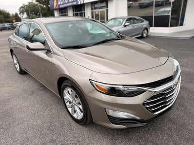 2025 Chevrolet Malibu LT