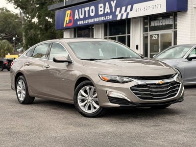 2025 Chevrolet Malibu LT