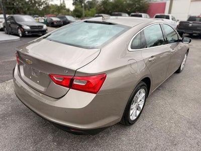 2025 Chevrolet Malibu LT